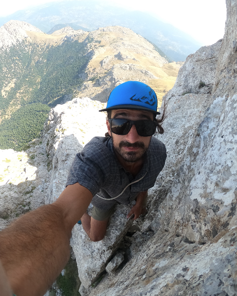 Αλπίνα μετά το χτένι